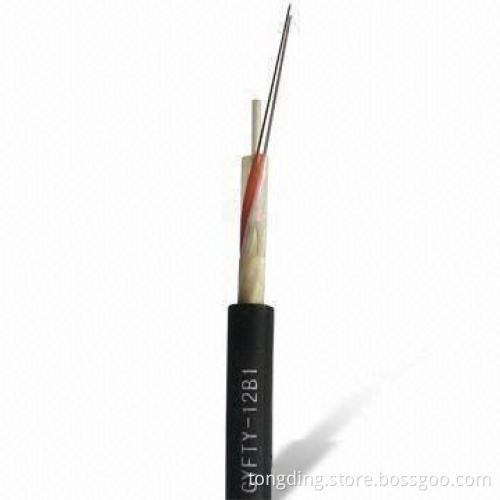 Full Dielectric Optical Cable with 4km Drum Length and Nice Tensile Strength Resistance